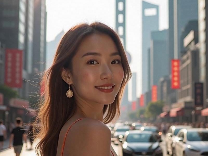 Shanghai's New Femininity: How the City's Women Are Redefining Beauty and Success