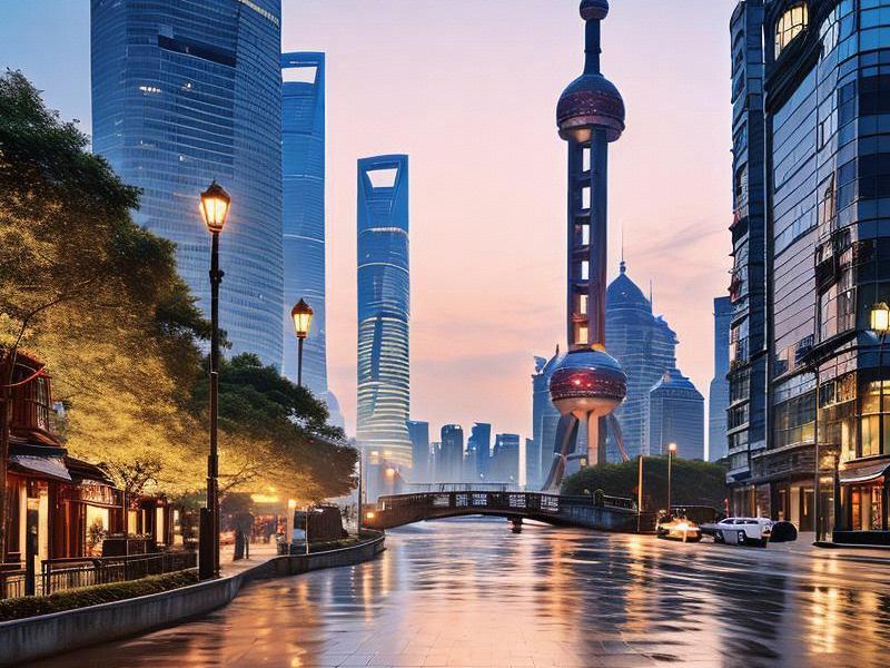 Shanghai's Allure: A Journey Through the City and Its Cultural Enrichment