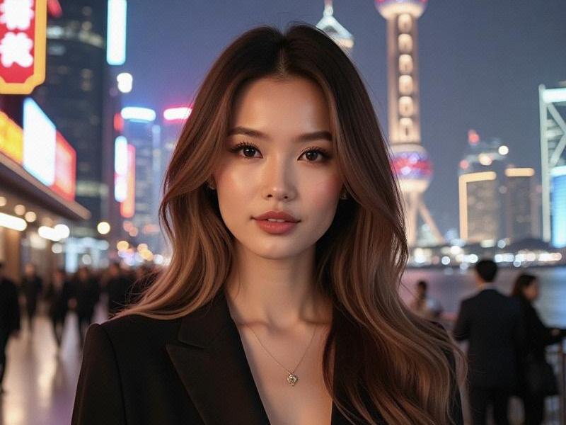 【海派丽人：上海女性的百年风情画卷】