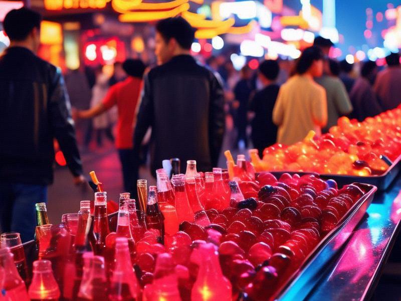 Shanghai's Vibrant Nightlife: A Melting Pot of Culture and Entertainment