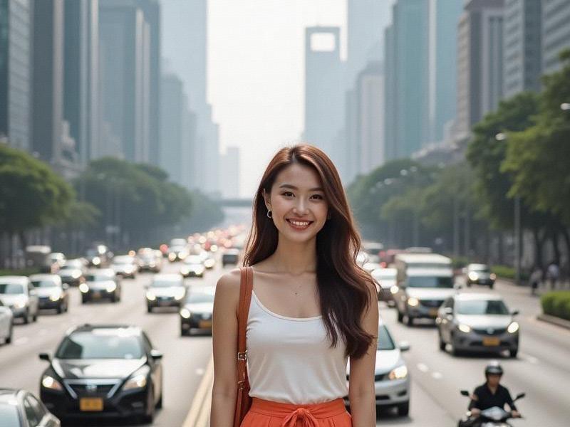 Shanghai 2049: How China's Financial Capital Is Building the World's First Neural City