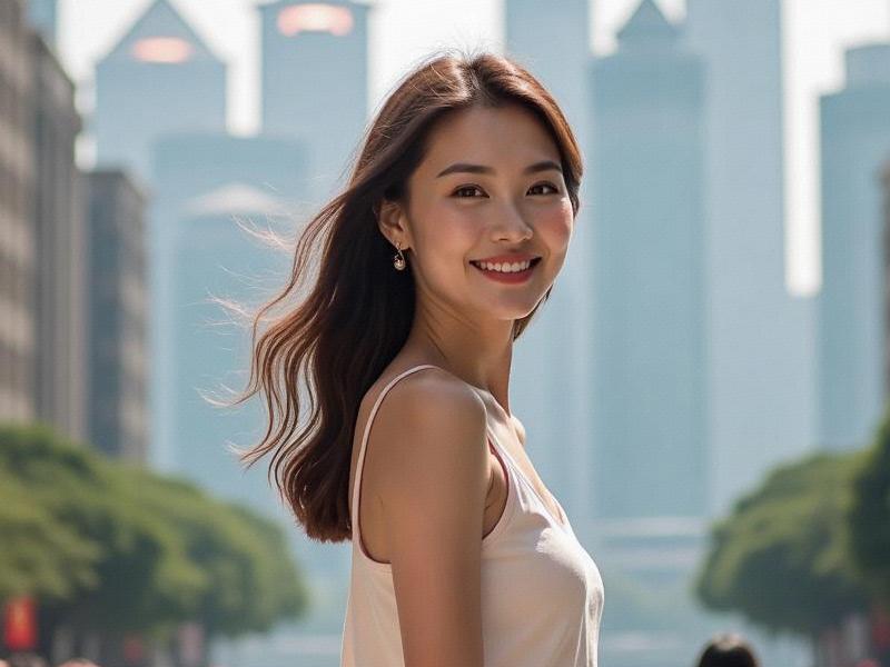 The Shanghai Synthesis: How the City's Women Are Crafting a New Global Femininity