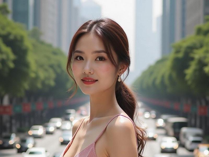 Shanghai Splendor: The New Archetype of Chinese Femininity