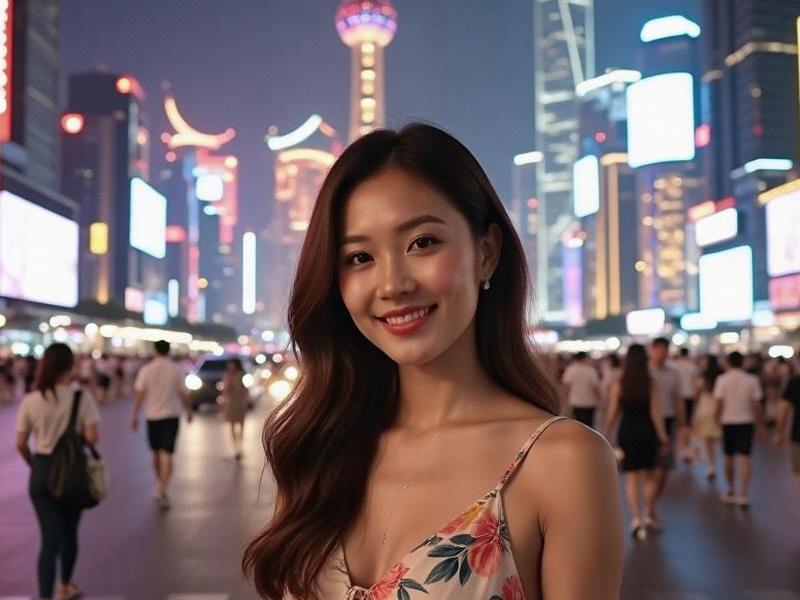 Shanghai's New Wave: How Local Women Are Reshaping Global Beauty Standards