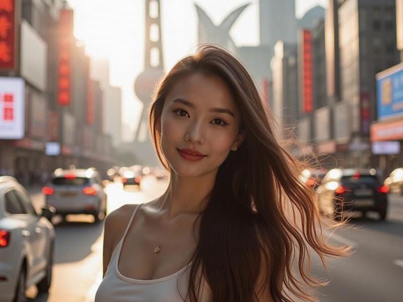 The Shanghai Aesthetic: Redefining Modern Chinese Femininity