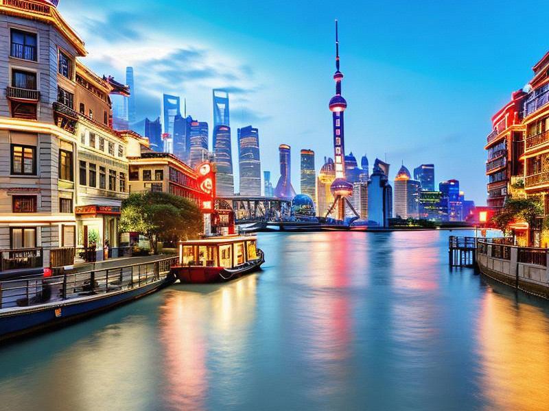 Shanghai Chronicles: A Journey Through the Metropolis of Dreams