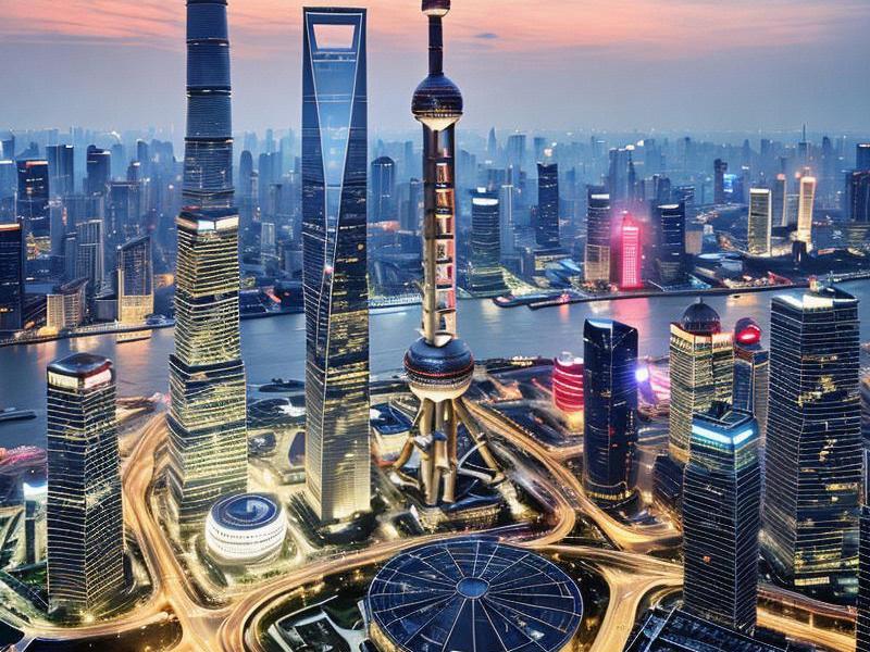 Shanghai and Surrounding Areas: A Dynamic Hub of Economic and Cultural Development