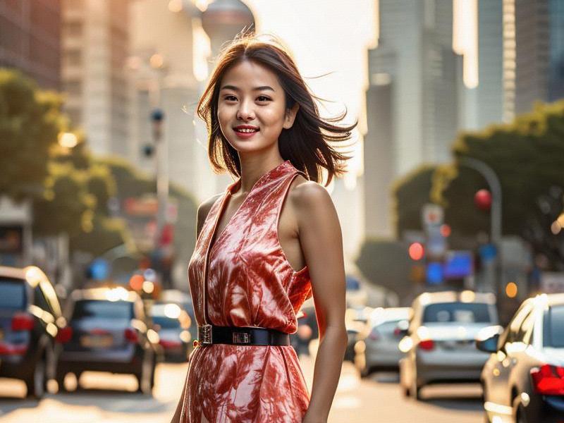 Shanghai: A Dynamic Metropolis of Innovation and Culture