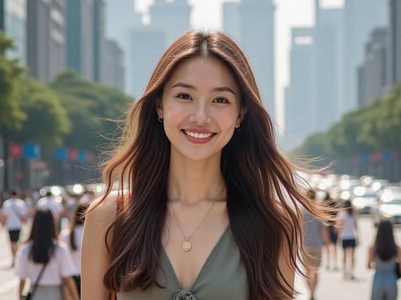 Shanghai Glamour 2.0: How China's Most Cosmopolitan Women Are Redefining Beauty Standards
