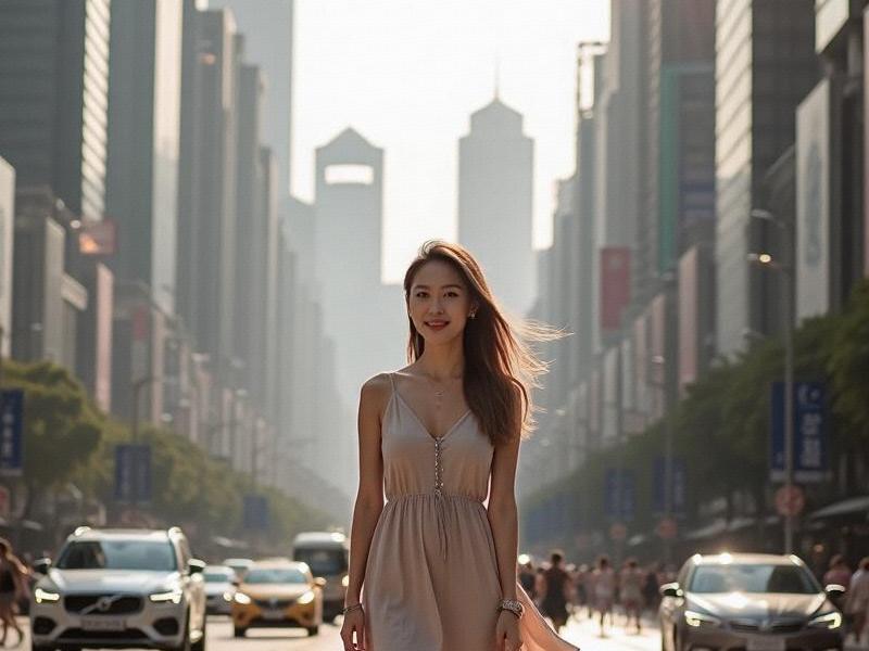 Shanghai 2025: The Making of China's Future-Ready Megacity