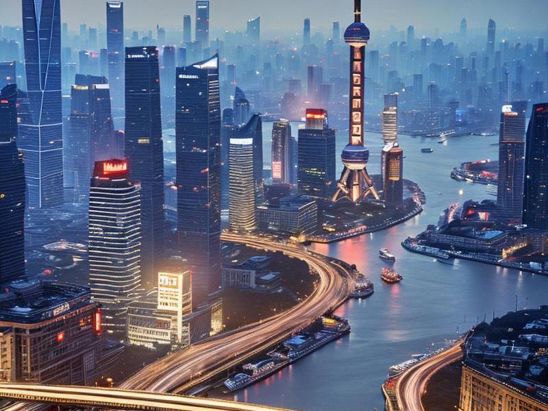 Shanghai: A Global Metropolis of Innovation and Culture