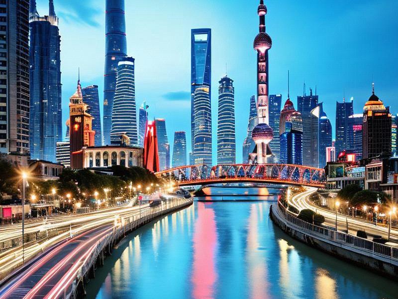 Shanghai and Its Surroundings: A Comprehensive Overview