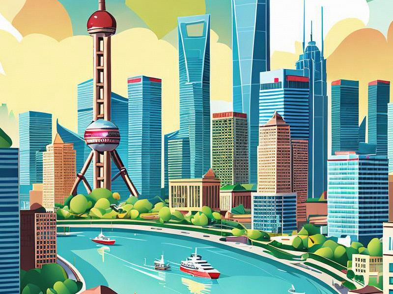 Shanghai's Green Revolution: Pioneering Urban Sustainability in China