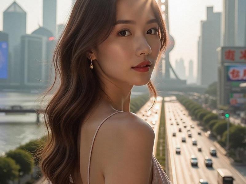 The Shanghai Woman: Redefining Modern Femininity in China's Global Metropolis