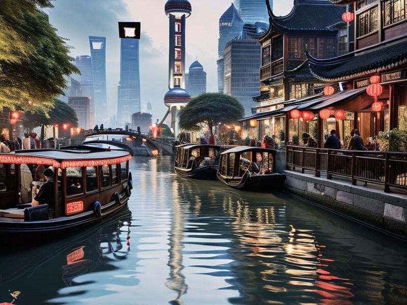 Shanghai and Its Surrounding Areas: A Comprehensive Overview