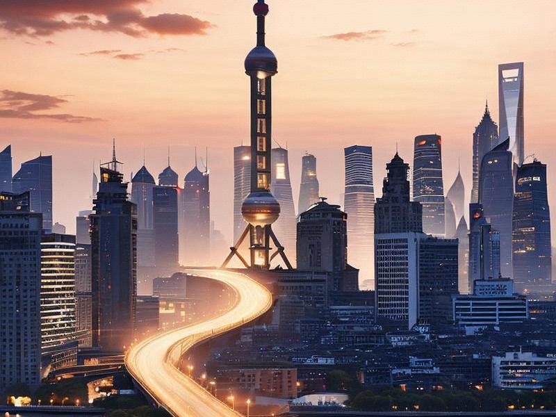 Shanghai: The Dynamic Pulse of Chinas Economic Powerhouse