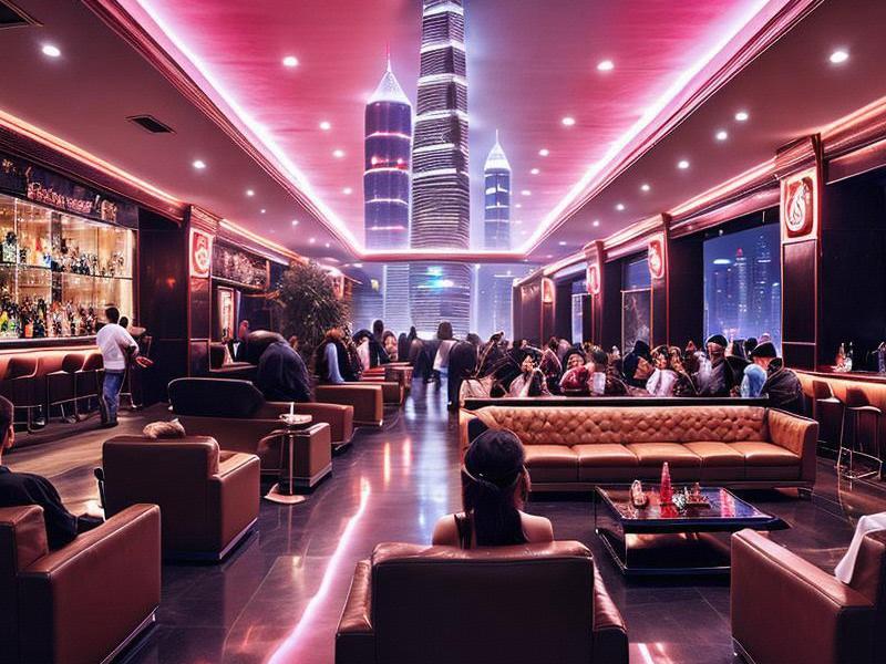 Shanghai Elite Clubs: An Enchanting Night Out, Shanghai Style