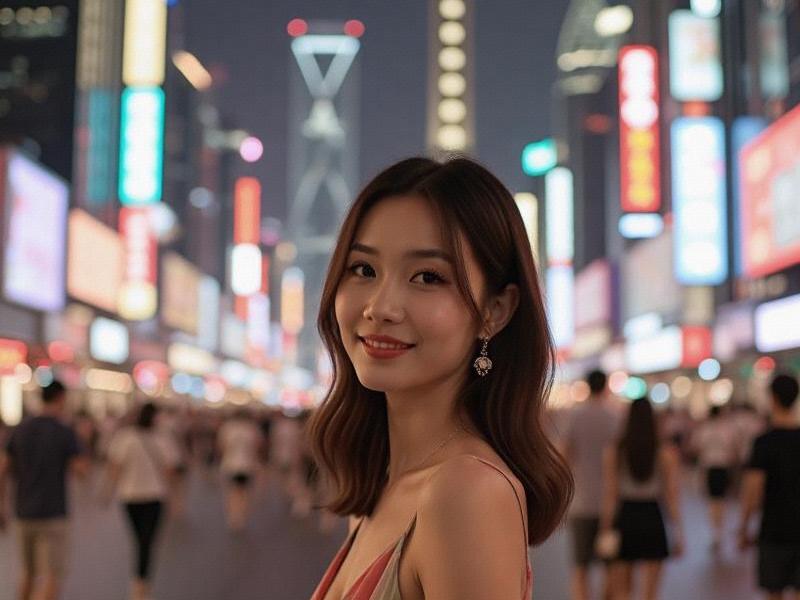 Shanghai 2025: The Paradox of High-Tech Humanity