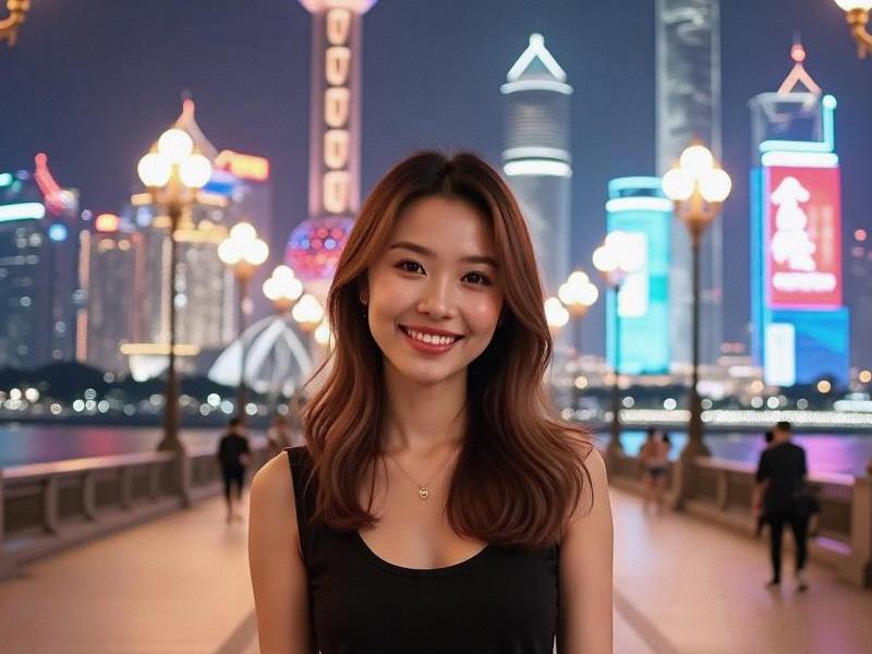 Shanghai’s Quantum Elegance: Where AI and Ancient Wisdom Redefine Beauty Standards