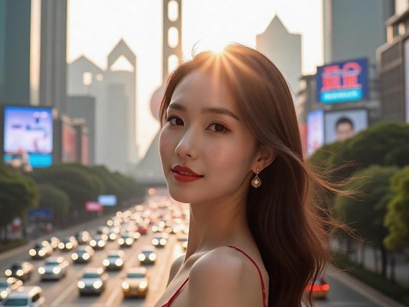 Shanghai 2025: The Smart City Revolution Redefining Urban Living