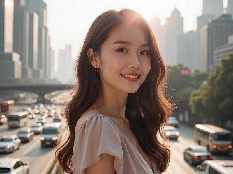 Shanghai Femininity: The Art of Being Unapologetically Brilliant
