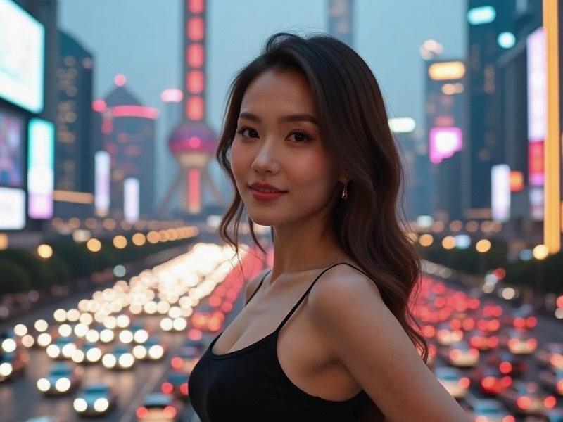 Shanghai's Smart City Revolution: How Technology is Transforming China's Financial Capital