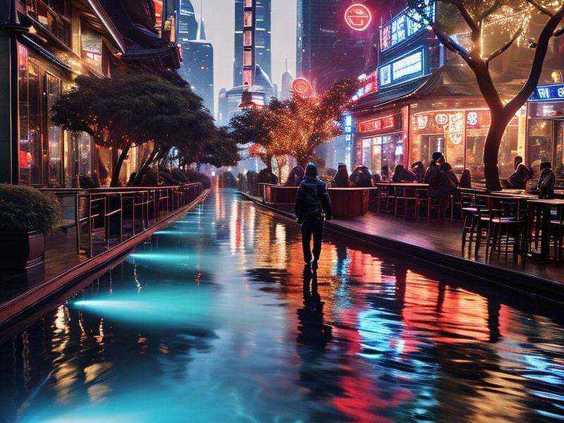 Shanghai Entertainment Clubs - A Comprehensive Guide