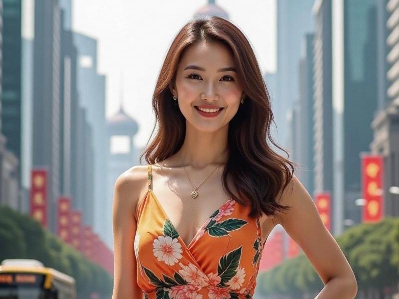 Shanghai 2025: The Silicon Valley of the East With a Chinese Soul