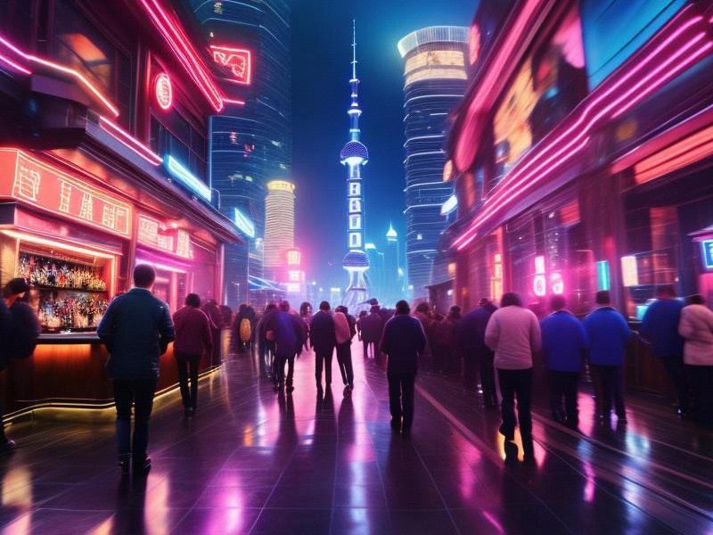 A Comprehensive Guide to Shanghai Entertainment Clubs