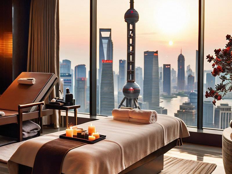 The Ultimate Guide to Beautiful Spas in Shanghai: A Journey to Relaxation and Rejuvenation