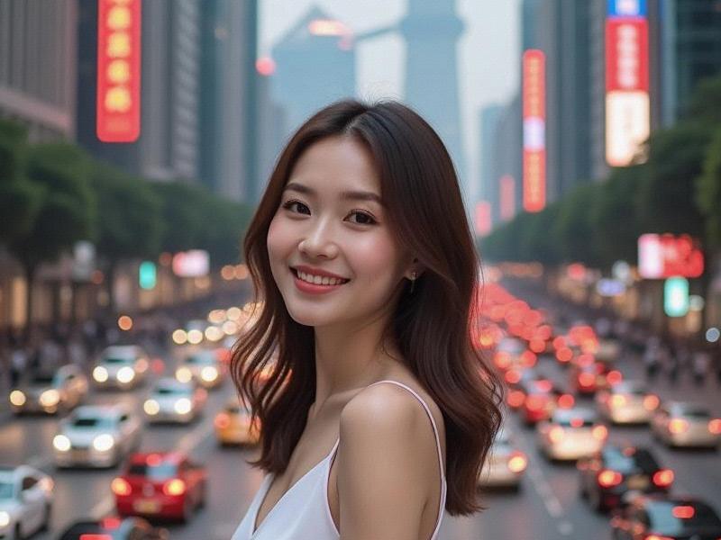 Shanghai 2025: The Reinvention of a Global City