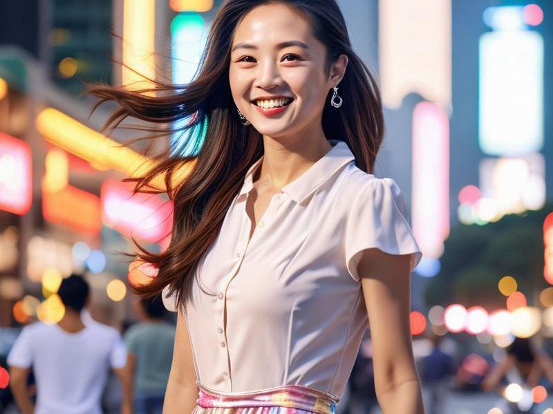 Shanghai's Beauty: A Blend of Tradition and Modernity