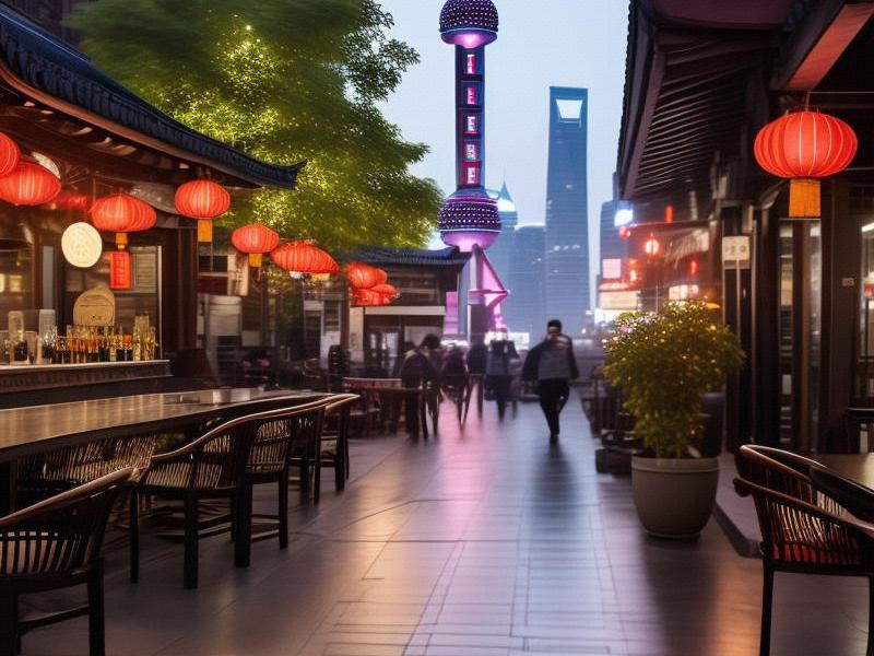 SH Entertainment Venues: A Nightlife Haven for Shanghainese and International Audiences
