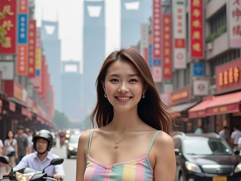 Shanghai 2025: The Phoenix of the East Reinvents Urban Civilization