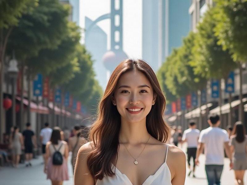 Shanghai 2045: The Making of China's First Post-Modern Megacity