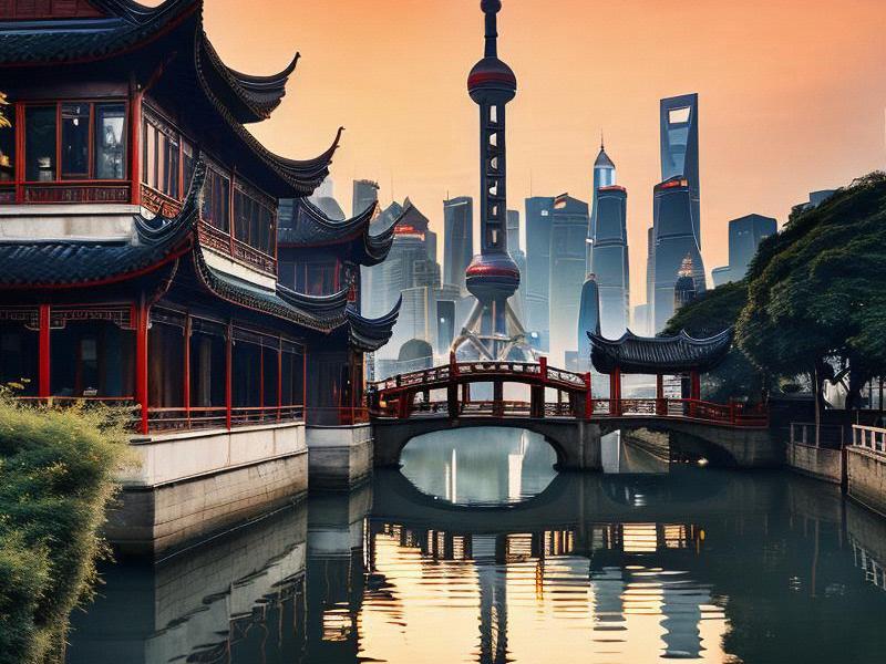 Exploring the Charms of Shanghai and Its Surroundings