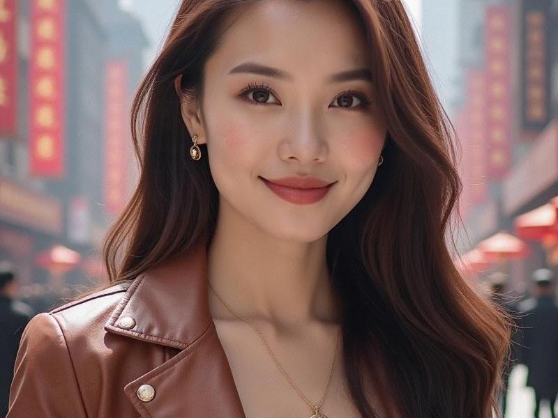 【上海女子图鉴：从月份牌美人到AI时代的新摩登】