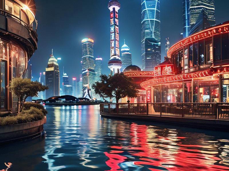 Shanghai's Entertainment Clubs: A Nightlife Renaissance