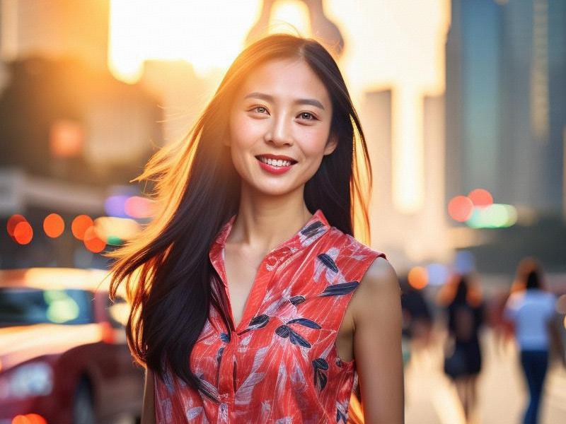 Shanghai's Beauty: A Blend of Tradition and Modernity