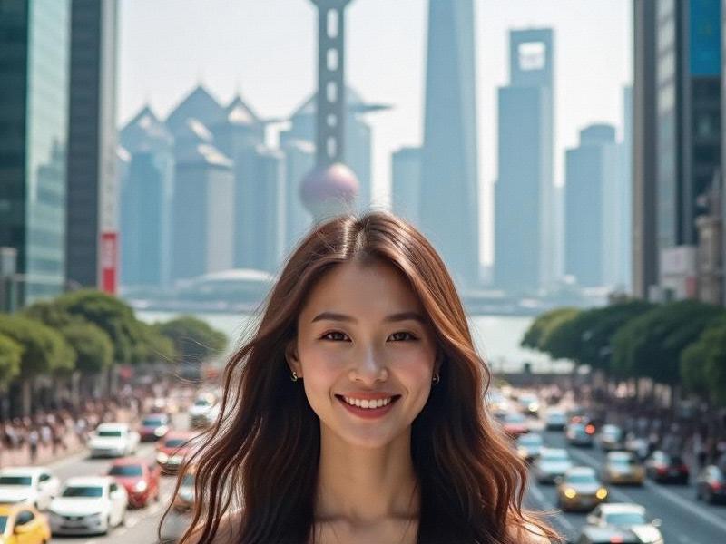 Shanghai 2035: The Engine of China's Golden Delta