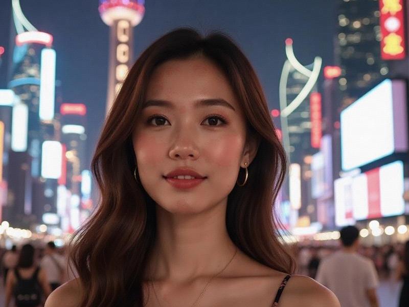 The Shanghai Feminine Mystique: How China's Cosmopolitan Capital Redefines Beauty and Power