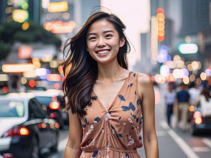 Shanghai's Beauty: A Blend of Tradition and Modernity