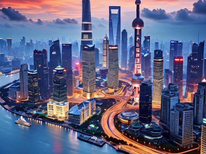 Shanghai: A Dynamic Metropolis Shaping the Future of China and the World