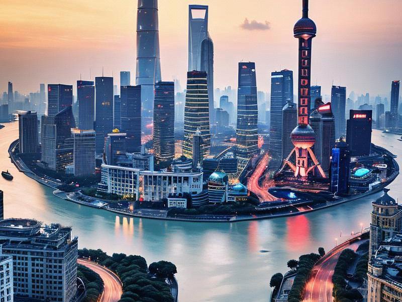 Shanghai: A Journey Through the Metropolis