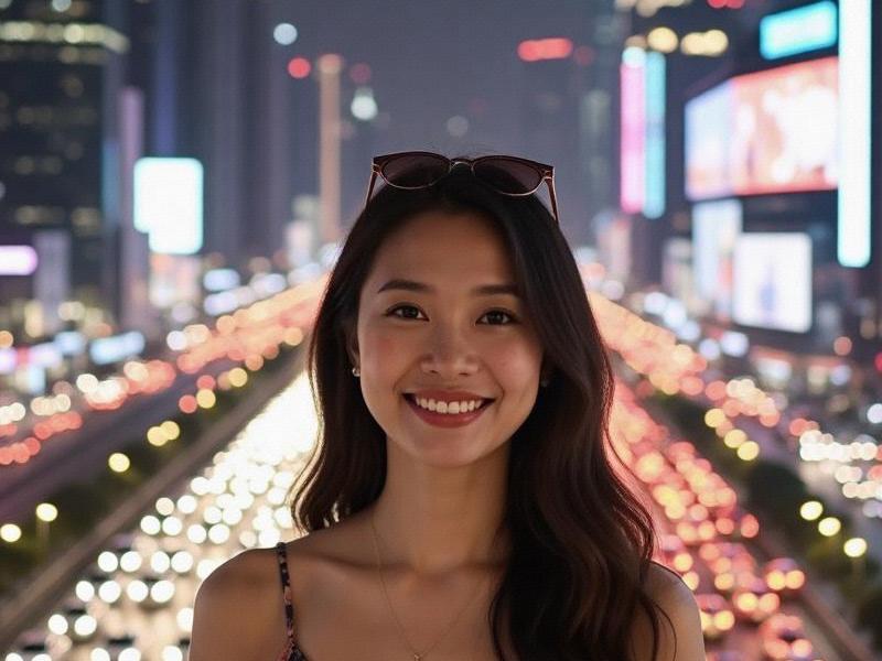 Shanghai Glamour: How the City's Women Are Redefining Asian Beauty Standards