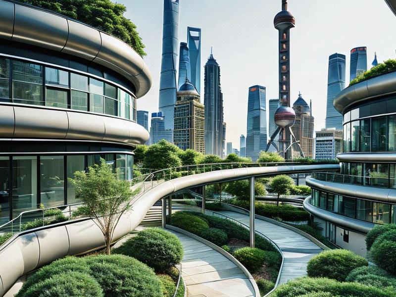 Shanghai's Transformation: A Journey of Innovation and Sustainability
