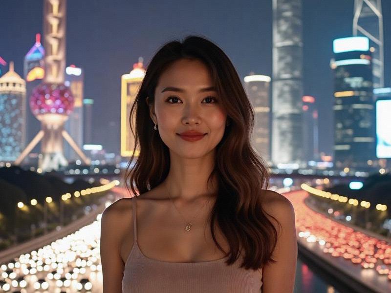 The Shanghai Beauty Code: Decoding the Style DNA of China's Most Fashionable Women