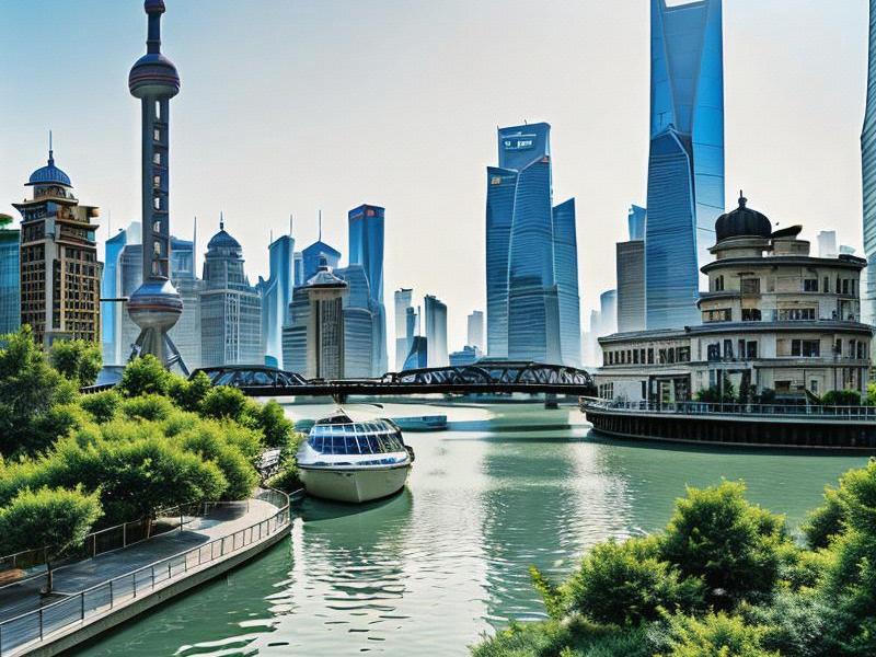 The Vibrant Lifestyle of Shanghai: Embracing Urban Sustainability and Progress