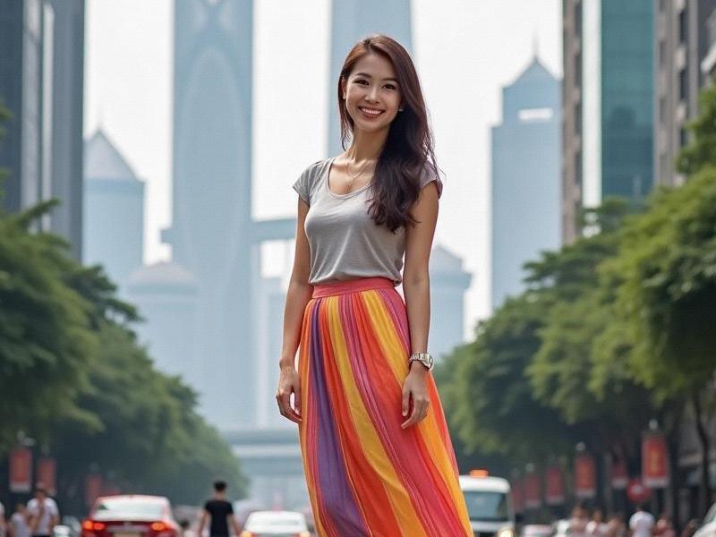 Shanghai's Power Dresses: How Female Entrepreneurs Are Reshaping China's Fashion Capital