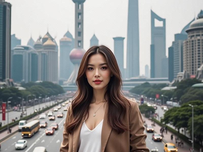 霓裳与风骨：上海女性的百年风华录